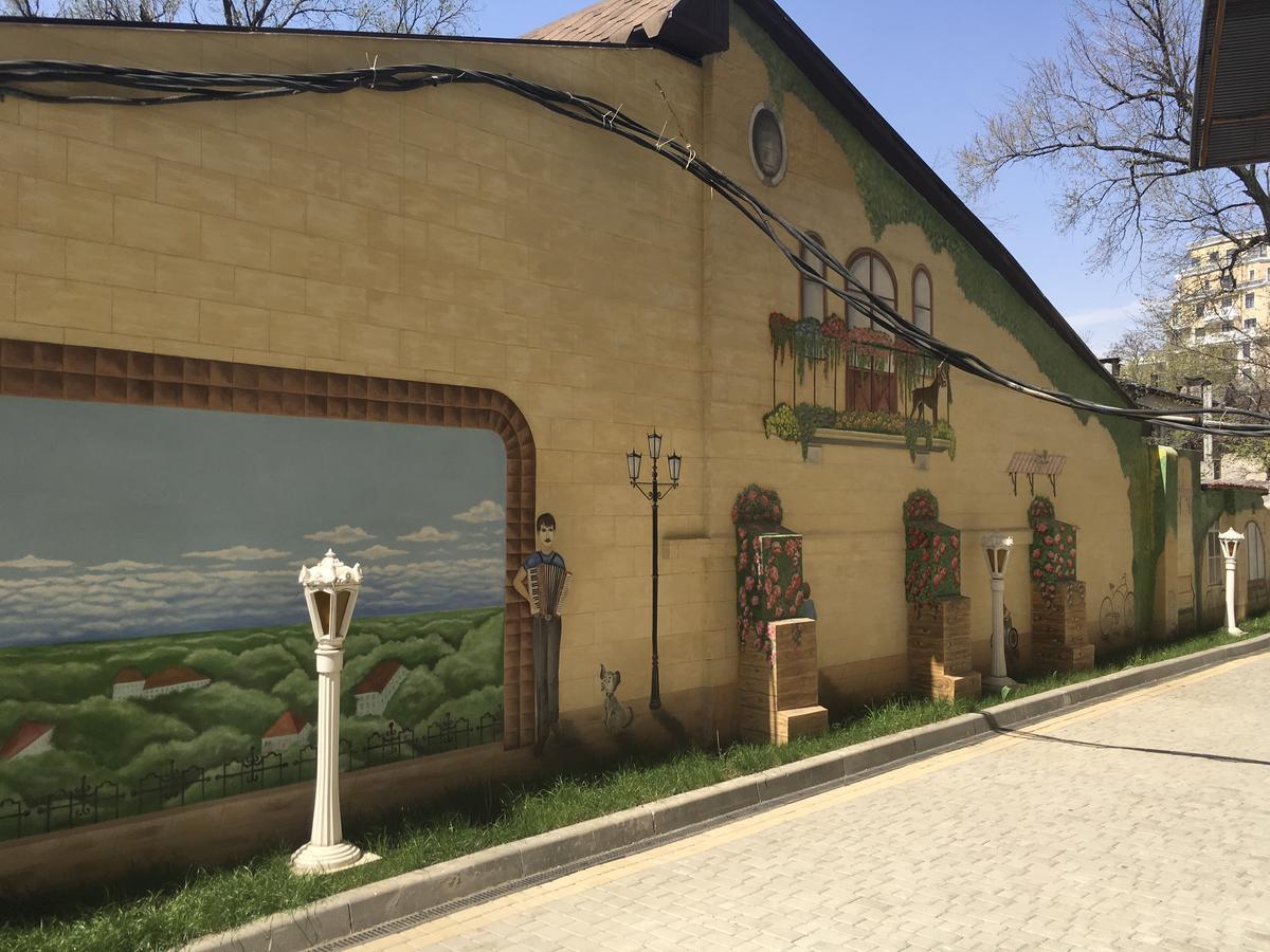 Стильная квартира возле моря на Французском бульваре Одеса Екстер'єр фото