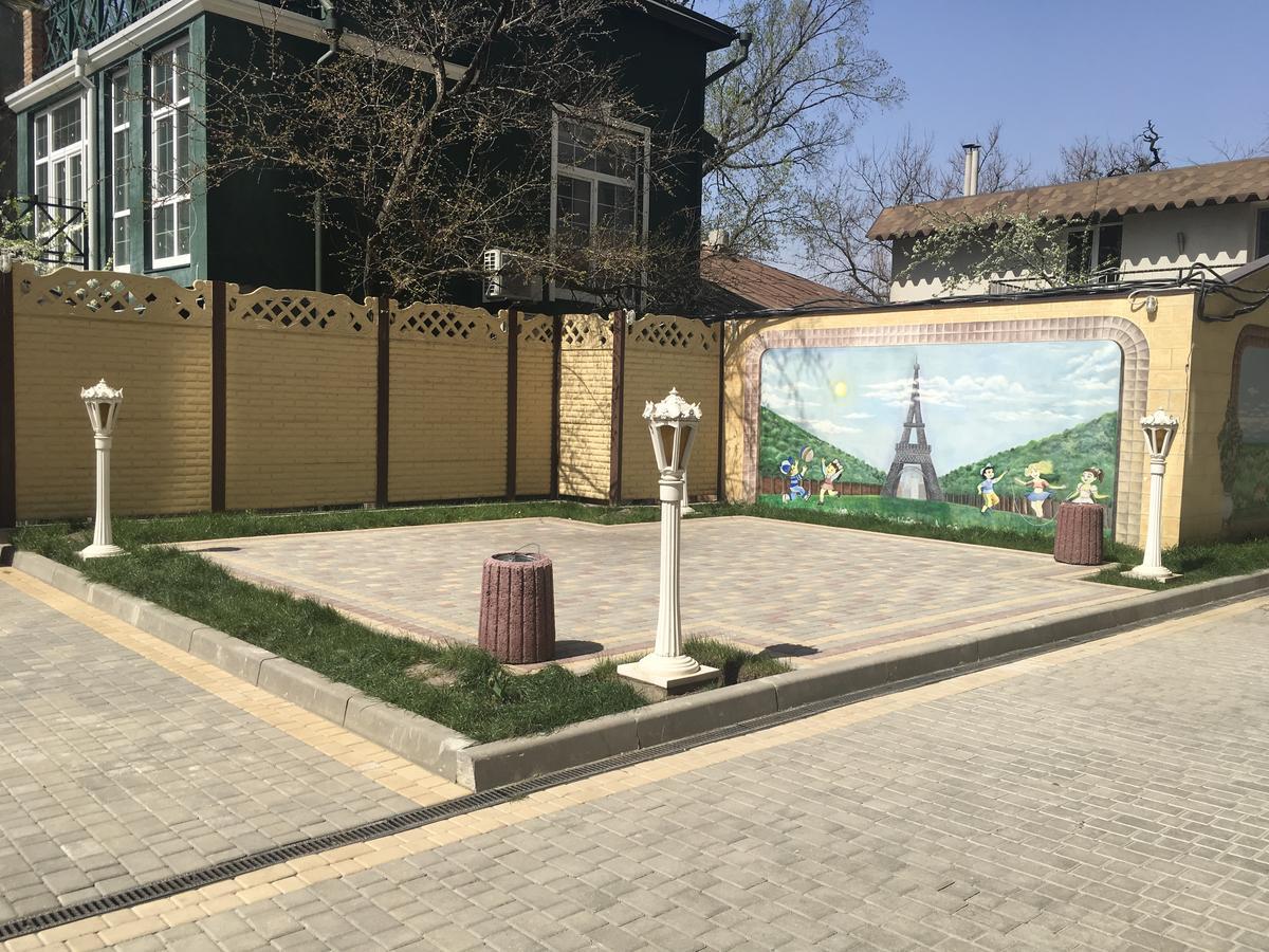 Стильная квартира возле моря на Французском бульваре Одеса Екстер'єр фото